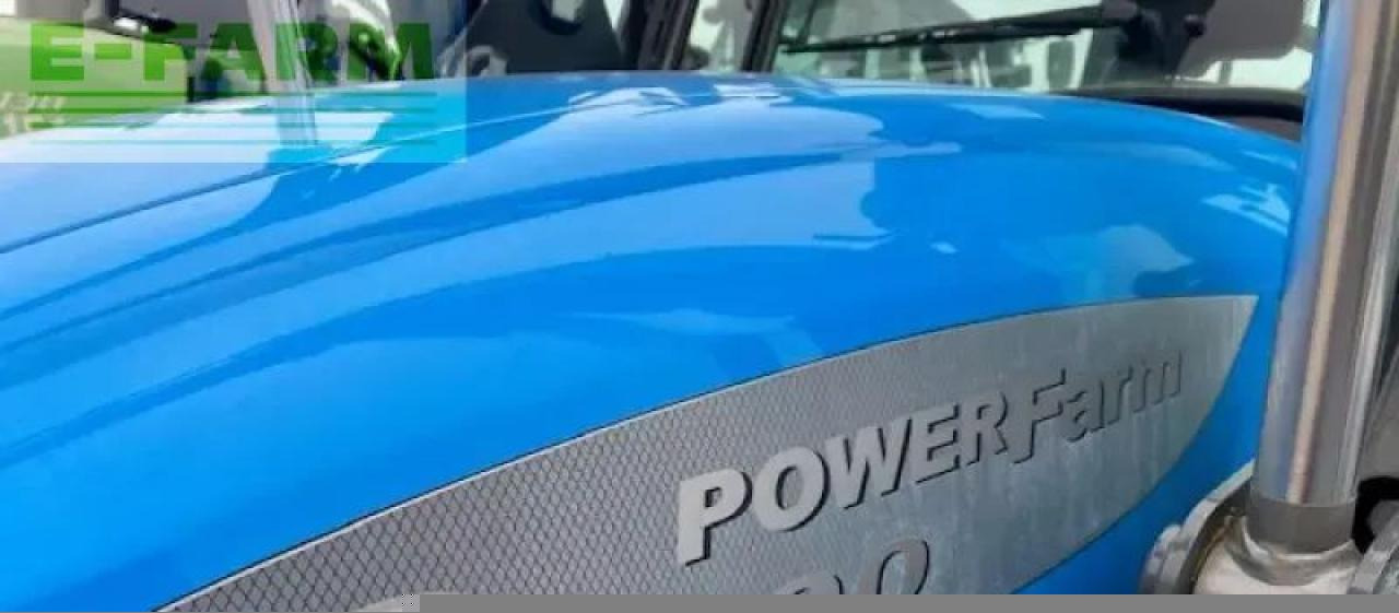 Landini powerfarm 100 - Trator: foto 5 Landini powerfarm 100 - Trator: foto 5