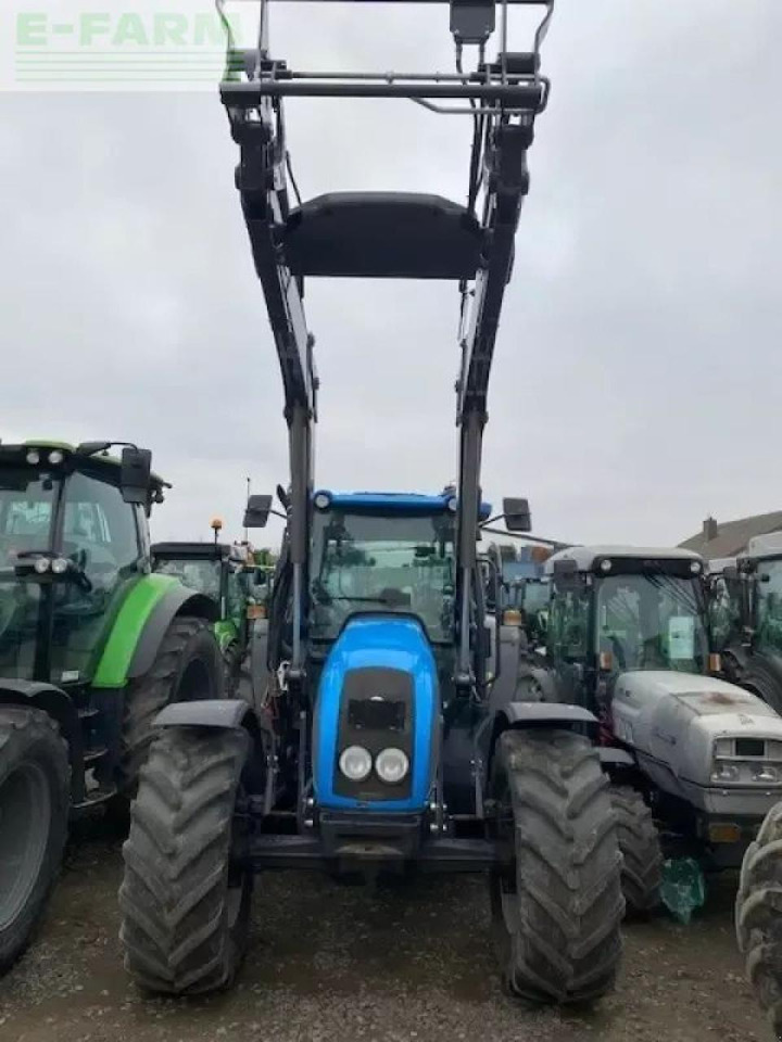 Landini powerfarm 100 - Trator: foto 3 Landini powerfarm 100 - Trator: foto 3
