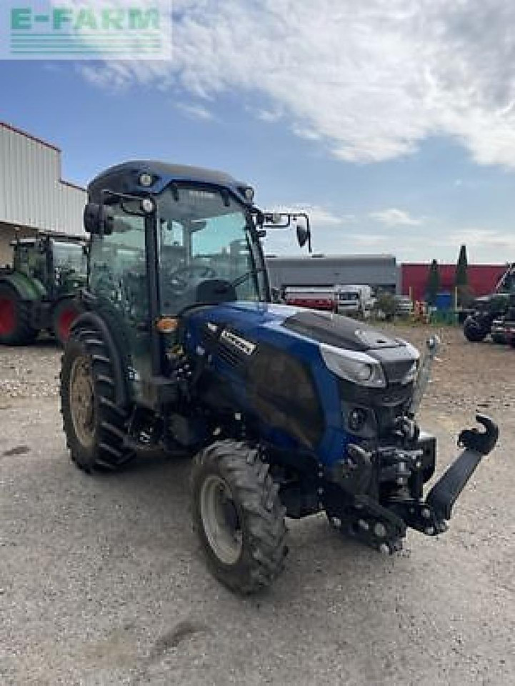 Landini rex 4-090 v - Trator: foto 3 Landini rex 4-090 v - Trator: foto 3