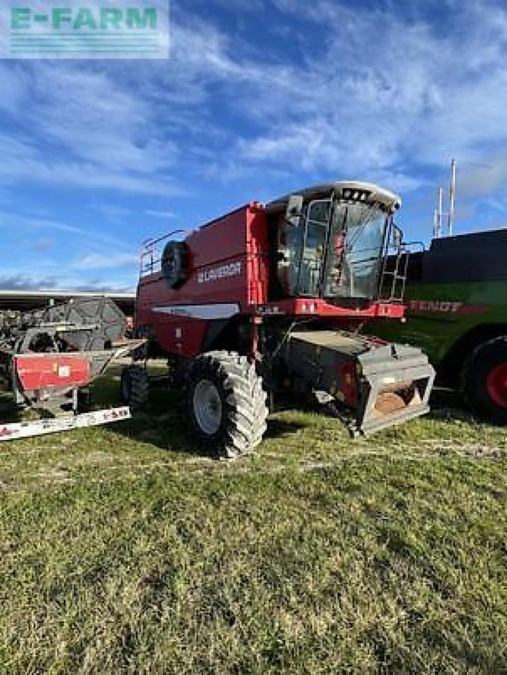 Laverda al quattro tecno - Ceifeira debulhadora: foto 1 Laverda al quattro tecno - Ceifeira debulhadora: foto 1