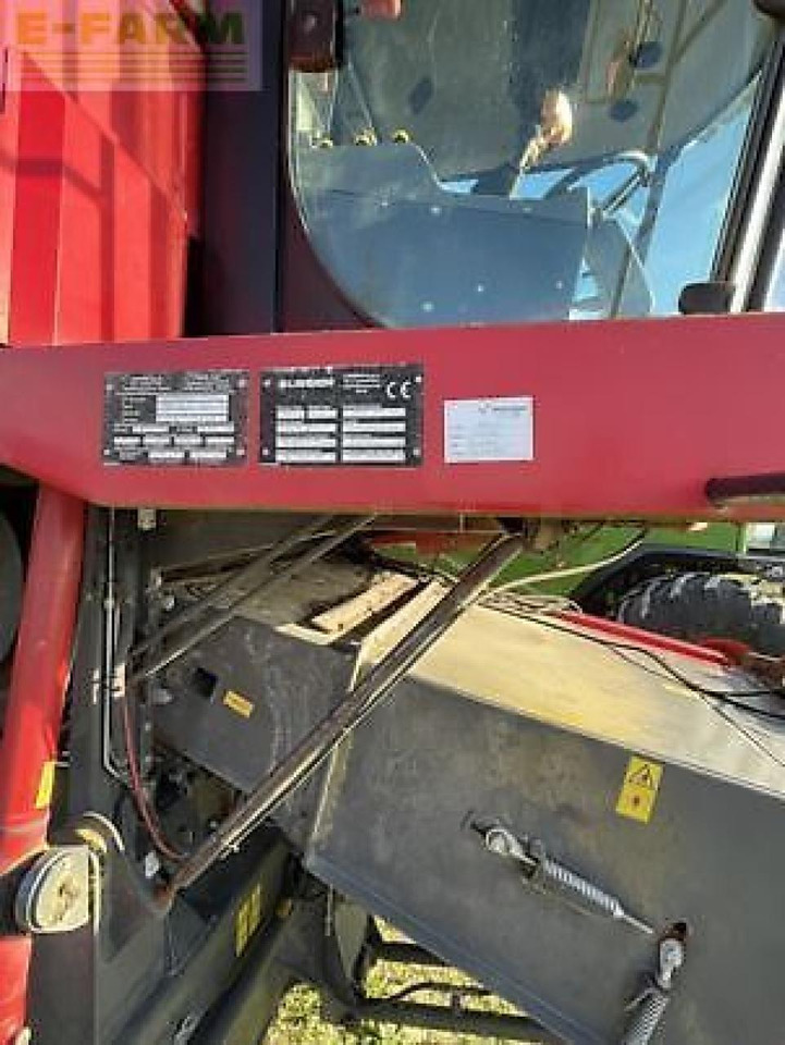 Laverda al quattro tecno - Ceifeira debulhadora: foto 3 Laverda al quattro tecno - Ceifeira debulhadora: foto 3