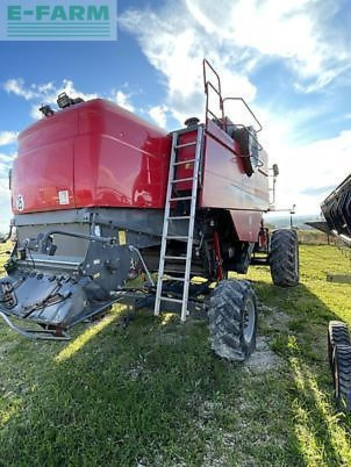 Laverda al quattro tecno - Ceifeira debulhadora: foto 5 Laverda al quattro tecno - Ceifeira debulhadora: foto 5