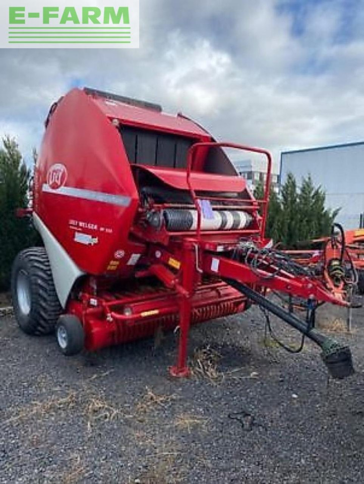 Lely rp 535 mastercut - Enfardadeira de fardos quadrados: foto 1 Lely rp 535 mastercut - Enfardadeira de fardos quadrados: foto 1