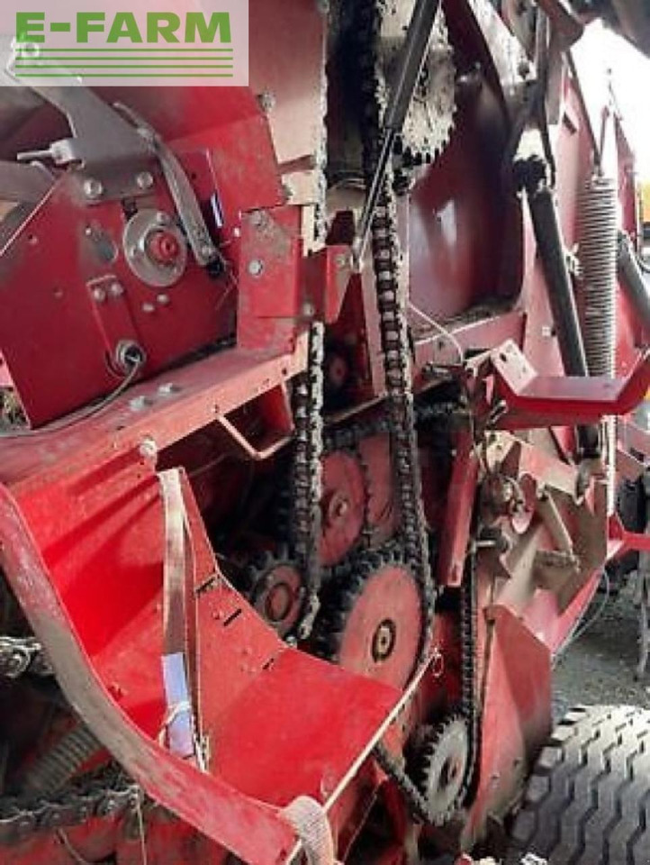 Lely rp160 v - Enfardadeira de fardos quadrados: foto 4 Lely rp160 v - Enfardadeira de fardos quadrados: foto 4