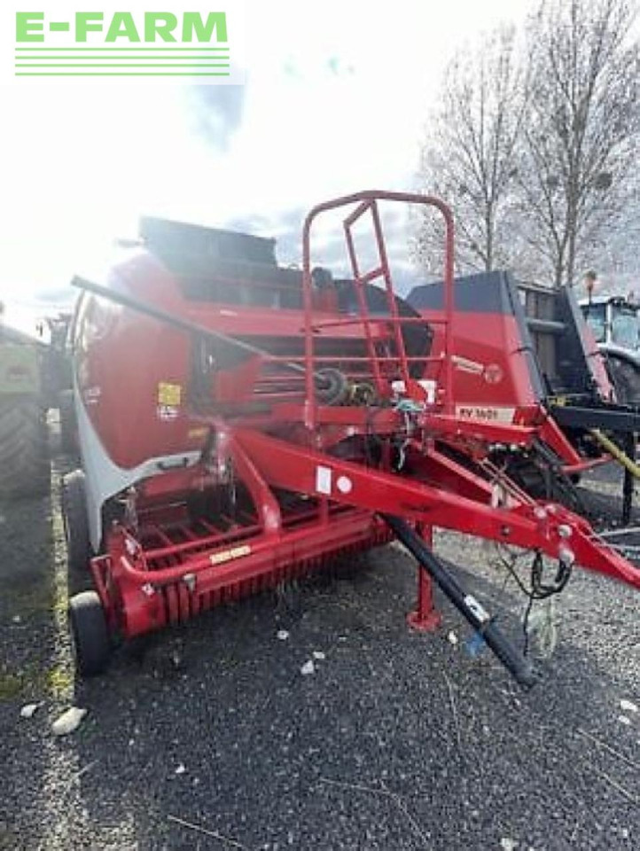 Lely rp160 v - Enfardadeira de fardos quadrados: foto 2 Lely rp160 v - Enfardadeira de fardos quadrados: foto 2
