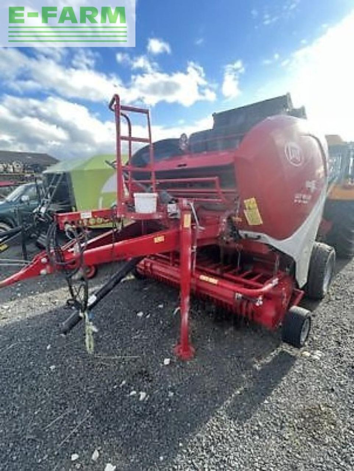 Lely rp160 v - Enfardadeira de fardos quadrados: foto 1 Lely rp160 v - Enfardadeira de fardos quadrados: foto 1