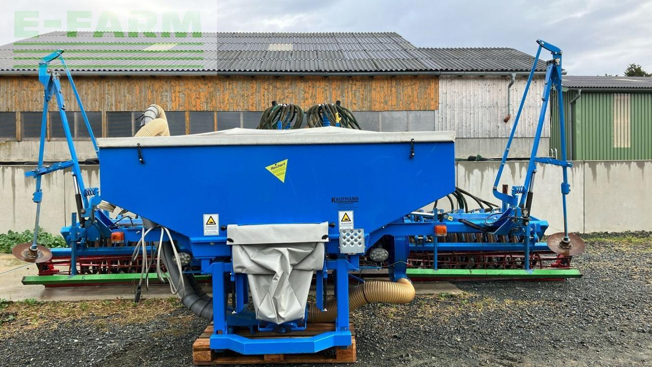 Lemken 6 m - Semeadora combinada: foto 3 Lemken 6 m - Semeadora combinada: foto 3