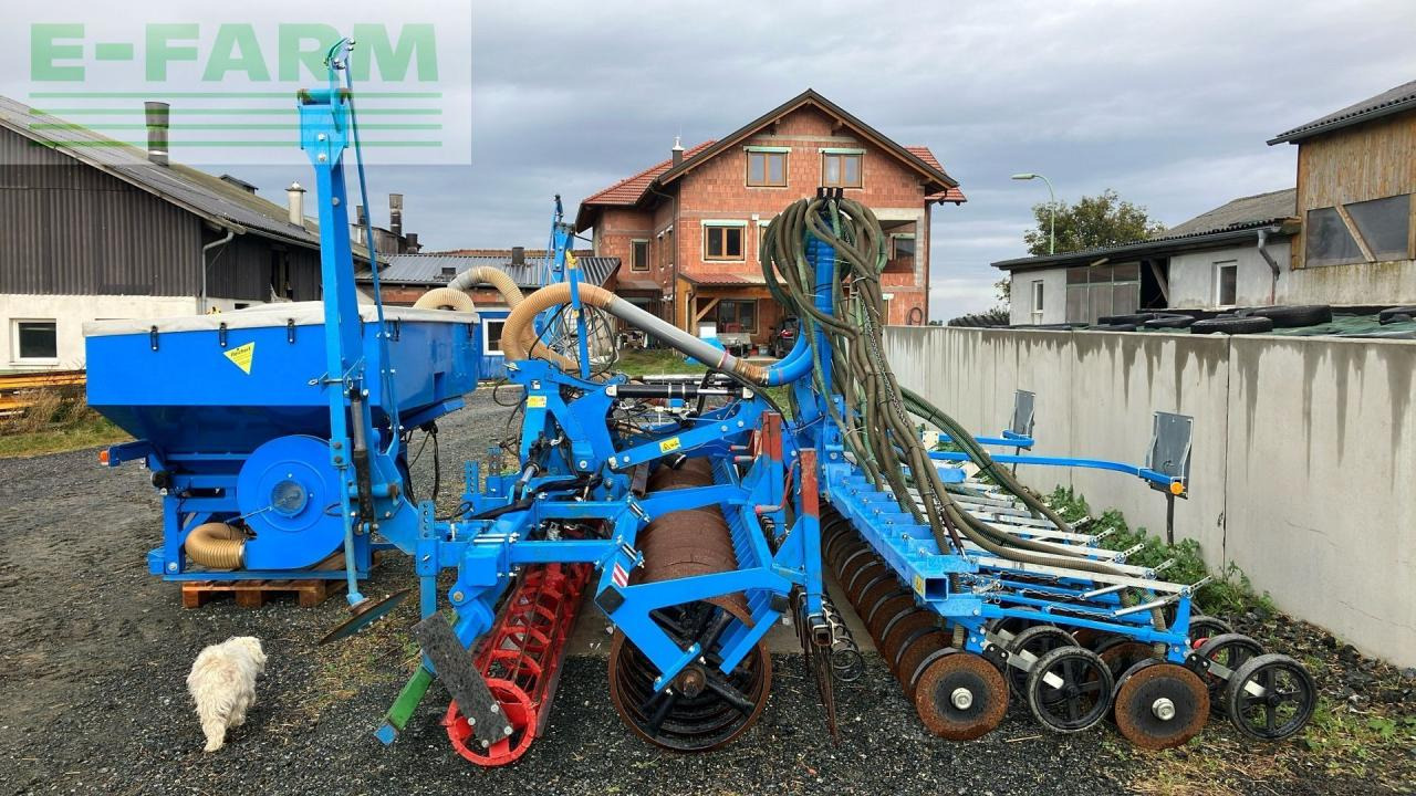 Lemken 6 m - Semeadora combinada: foto 2 Lemken 6 m - Semeadora combinada: foto 2