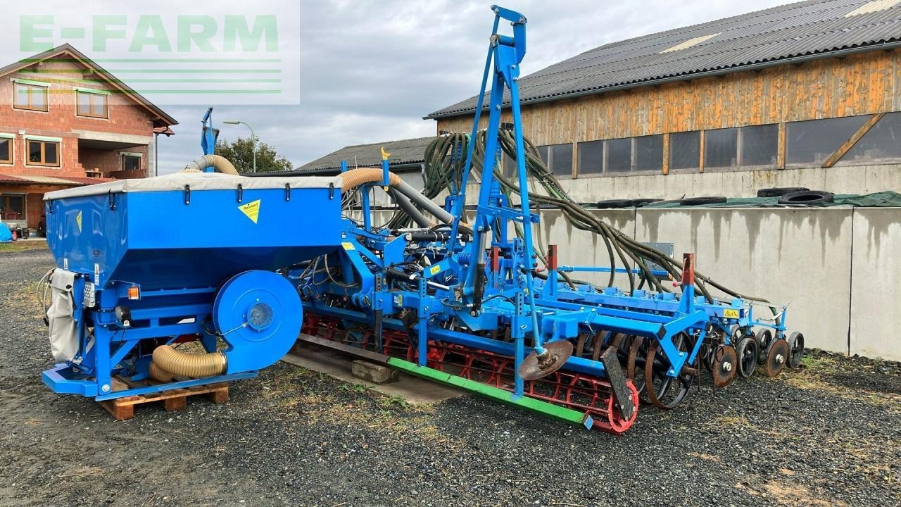 Lemken 6 m - Semeadora combinada: foto 1 Lemken 6 m - Semeadora combinada: foto 1