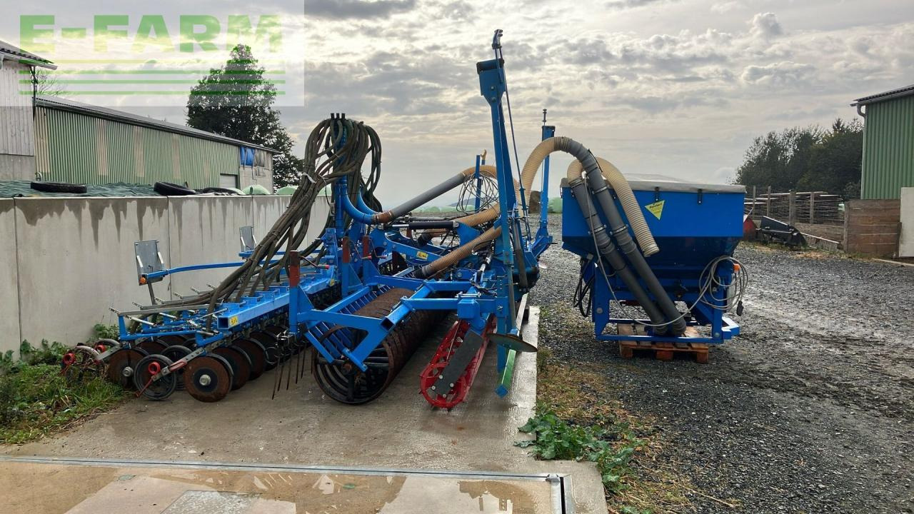 Lemken 6 m - Semeadora combinada: foto 5 Lemken 6 m - Semeadora combinada: foto 5