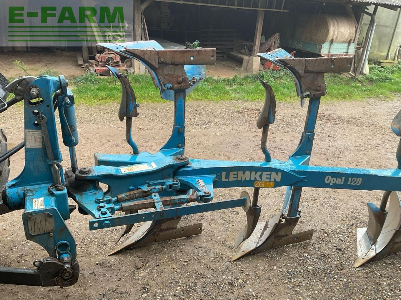 Arado Lemken Opal 120: foto 6