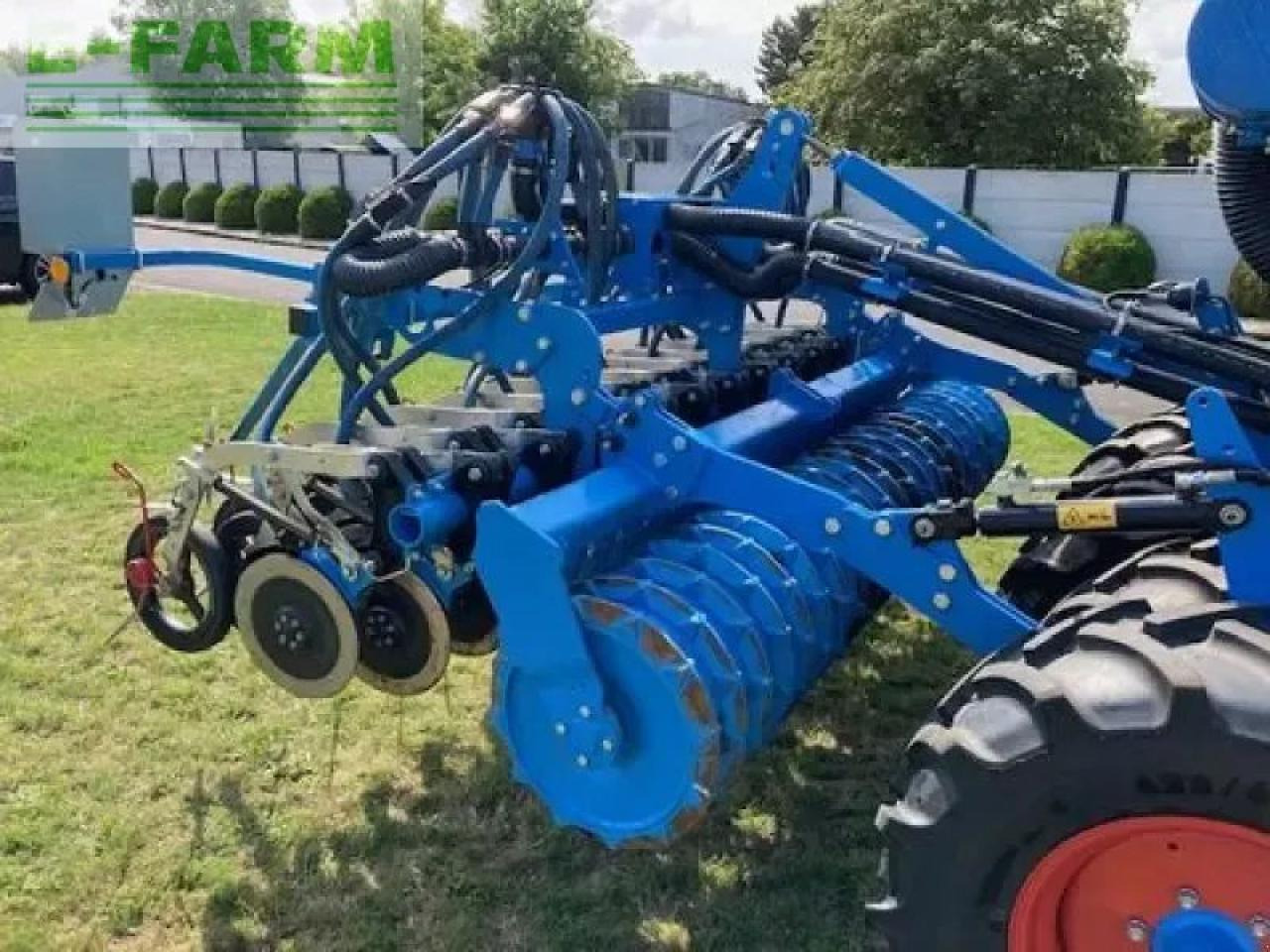 Lemken compact-solitair 9/300 h 125 - Semeadeira: foto 4 Lemken compact-solitair 9/300 h 125 - Semeadeira: foto 4