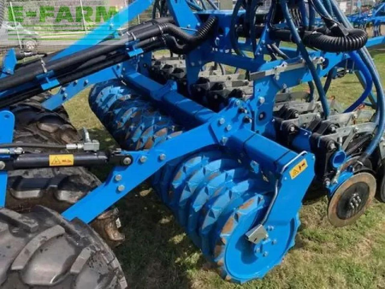Lemken compact-solitair 9/300 h 125 - Semeadeira: foto 2 Lemken compact-solitair 9/300 h 125 - Semeadeira: foto 2
