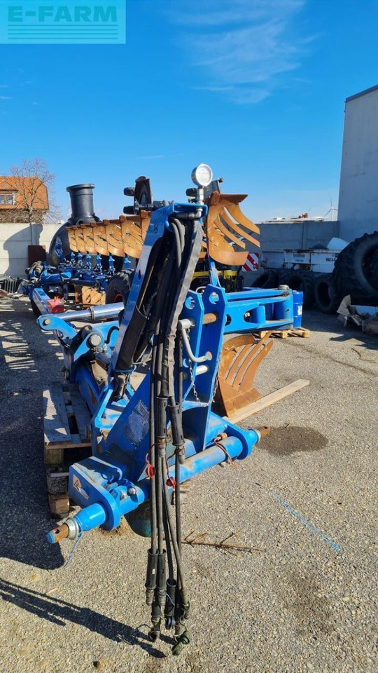 Lemken diamant 11vt6+1l100 - Arado: foto 2 Lemken diamant 11vt6+1l100 - Arado: foto 2