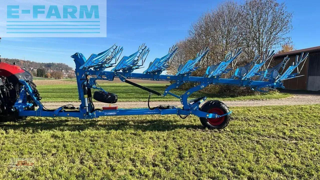 Lemken diamant 16 v 100cm/6+1 - Arado: foto 2 Lemken diamant 16 v 100cm/6+1 - Arado: foto 2