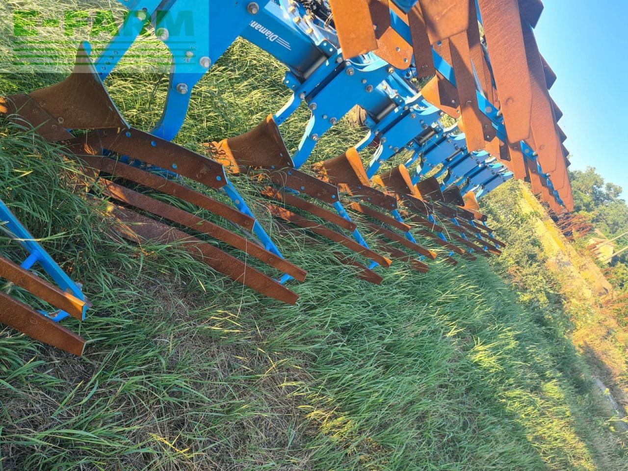 Lemken diamant 16 v 7+1 - Arado: foto 3 Lemken diamant 16 v 7+1 - Arado: foto 3