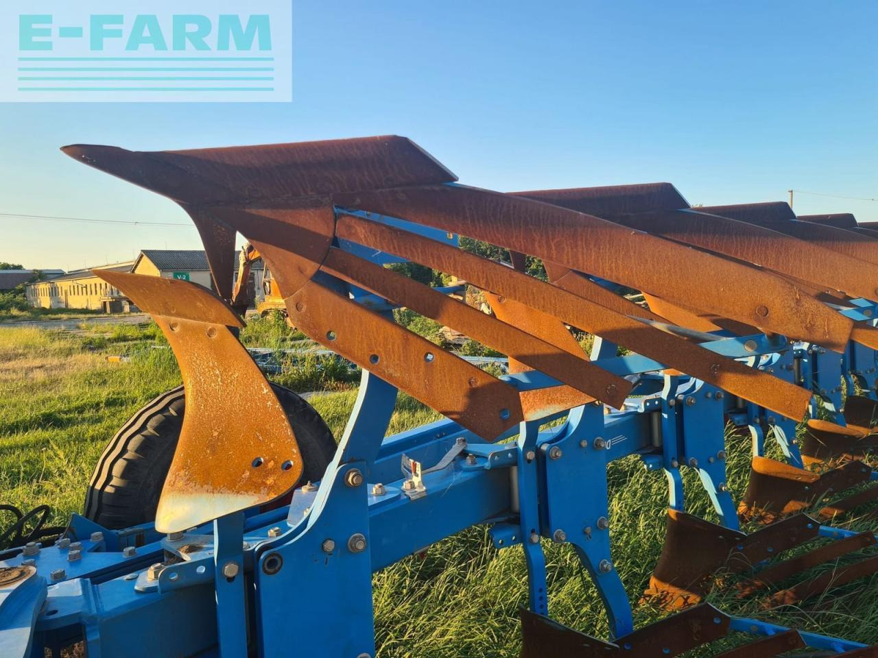 Lemken diamant 16 v 7+1 - Arado: foto 5 Lemken diamant 16 v 7+1 - Arado: foto 5
