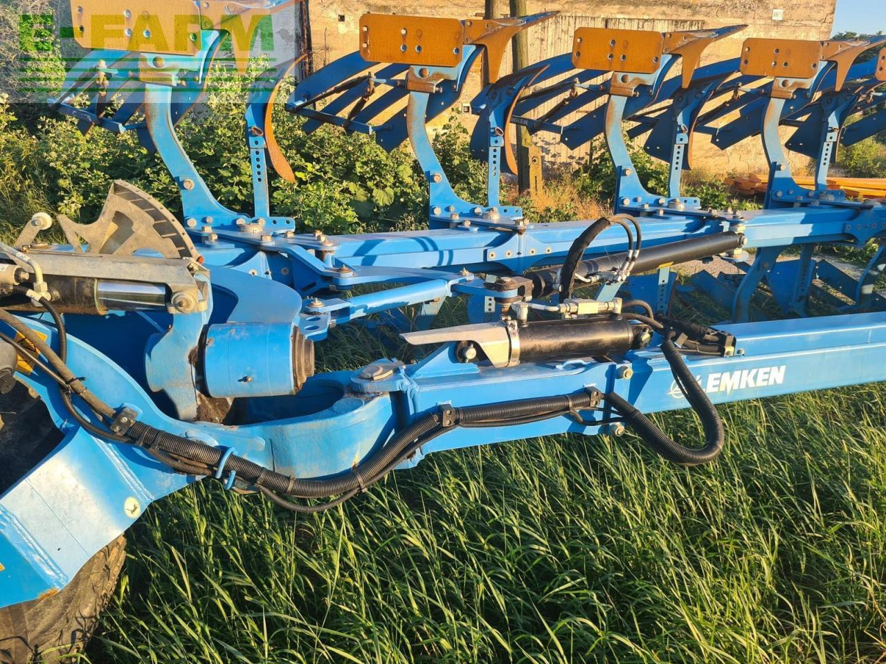 Lemken diamant 16 v 7+1 - Arado: foto 2 Lemken diamant 16 v 7+1 - Arado: foto 2