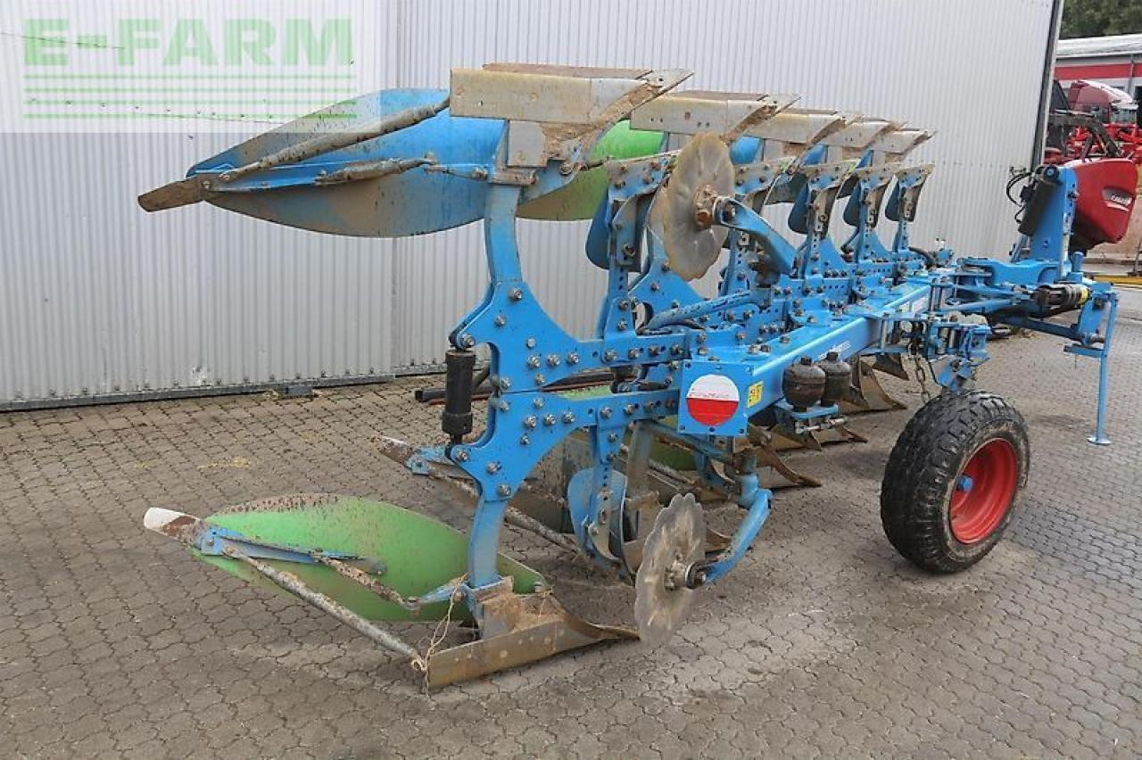 Lemken europal 8 hydrix 5 l 100 - Arado: foto 3 Lemken europal 8 hydrix 5 l 100 - Arado: foto 3