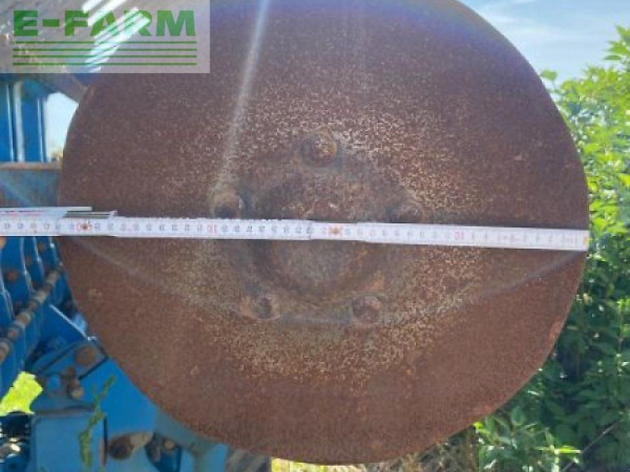 Lemken gebr. gigant 10 scheibenegge - Grades de discos: foto 5 Lemken gebr. gigant 10 scheibenegge - Grades de discos: foto 5