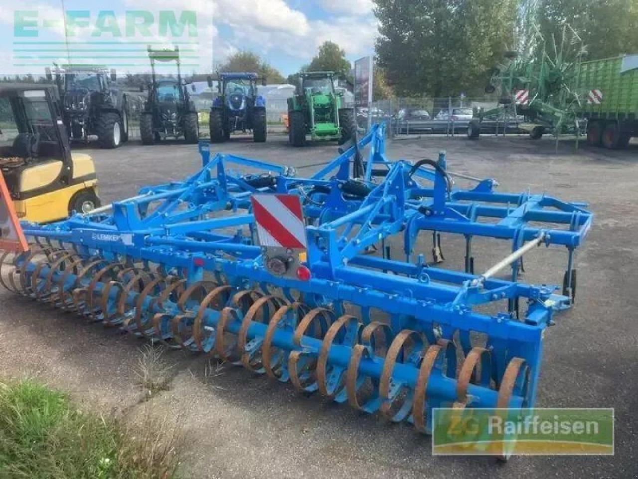 Lemken gebr. karat 9/500k - Cultivador: foto 3 Lemken gebr. karat 9/500k - Cultivador: foto 3