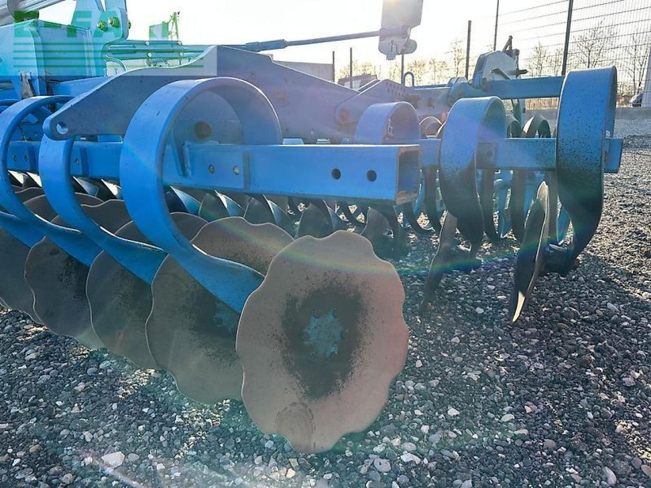 Lemken heliodor 8/500 k - Grades de discos: foto 5 Lemken heliodor 8/500 k - Grades de discos: foto 5