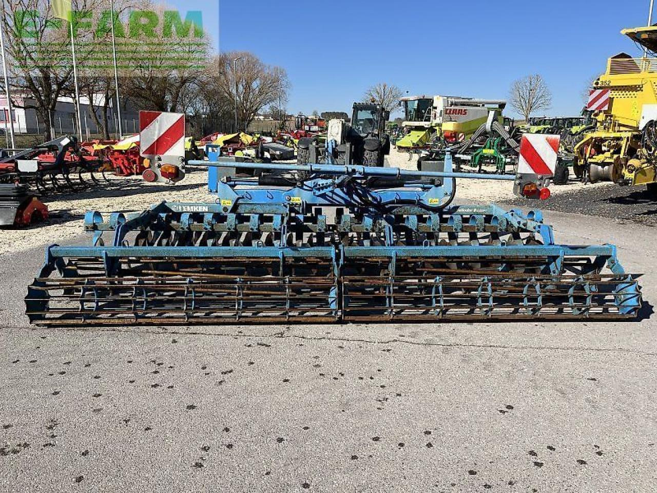 Lemken heliodor 8/500 k mit neuen scheiben !!! - Grades de discos: foto 3 Lemken heliodor 8/500 k mit neuen scheiben !!! - Grades de discos: foto 3