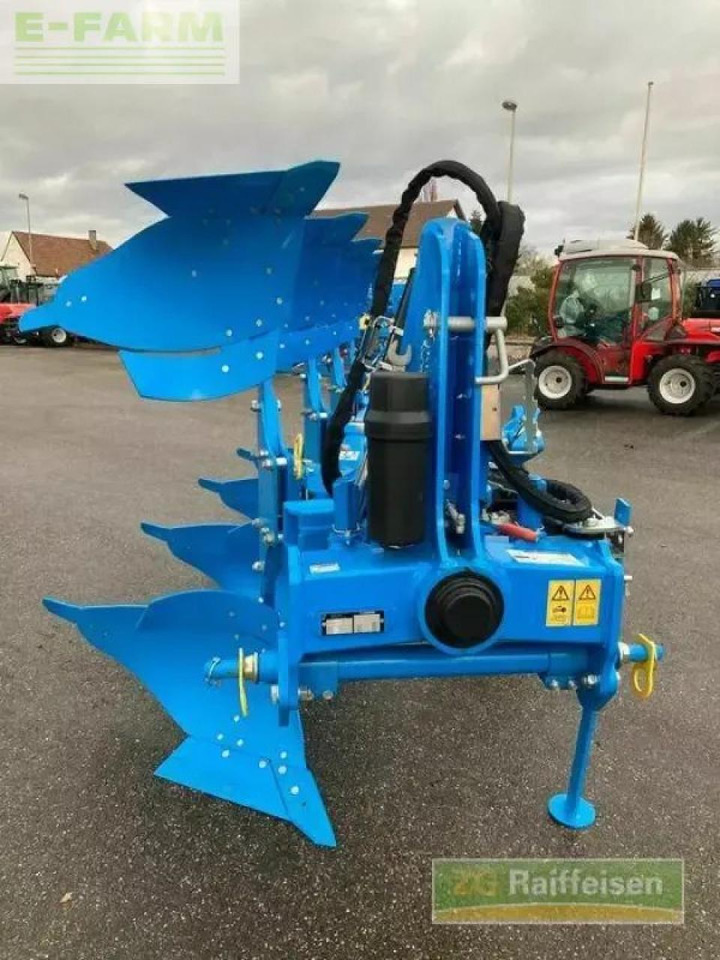 Lemken juwel 7 m 3 + 1 n 100 - Arado: foto 4 Lemken juwel 7 m 3 + 1 n 100 - Arado: foto 4