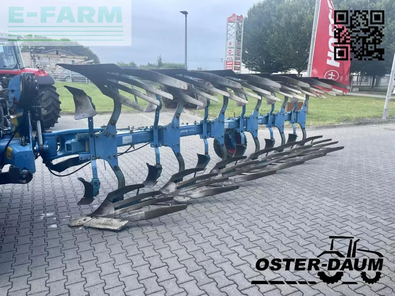 Lemken juwel 8 - Arado: foto 2 Lemken juwel 8 - Arado: foto 2