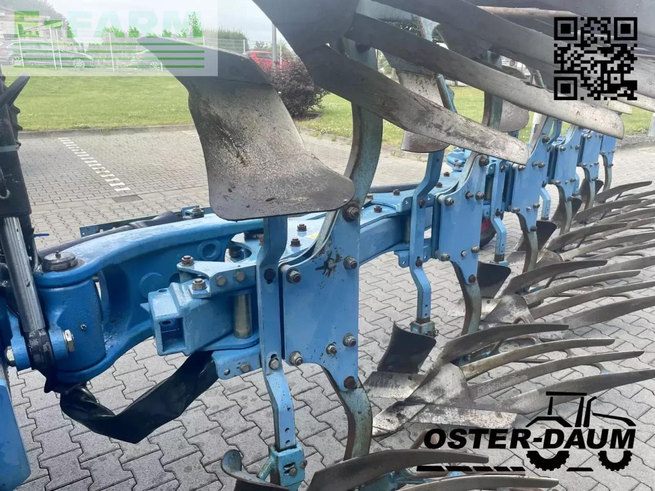 Lemken juwel 8 - Arado: foto 5 Lemken juwel 8 - Arado: foto 5