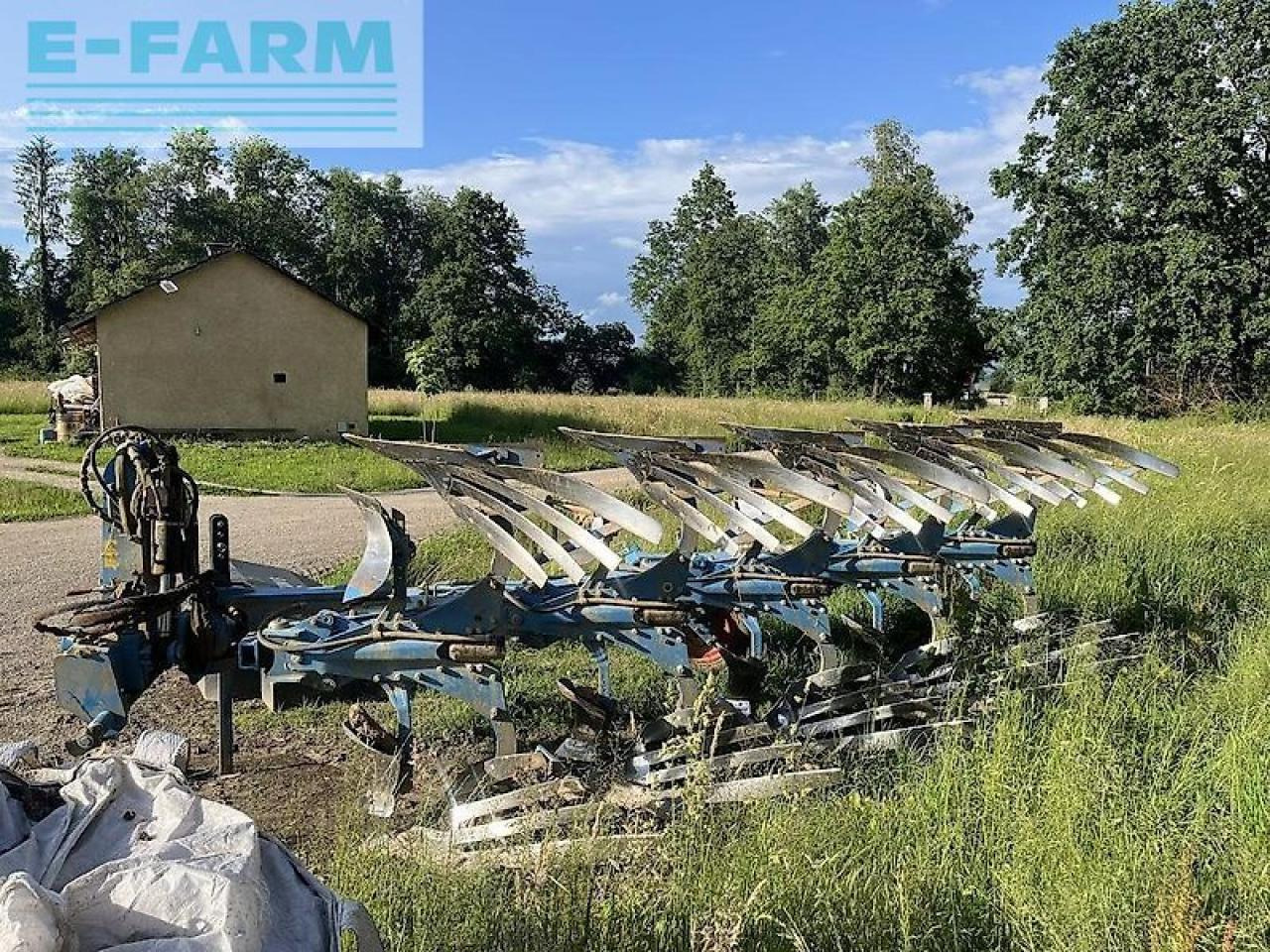Lemken juwel 8 m - Arado: foto 1 Lemken juwel 8 m - Arado: foto 1