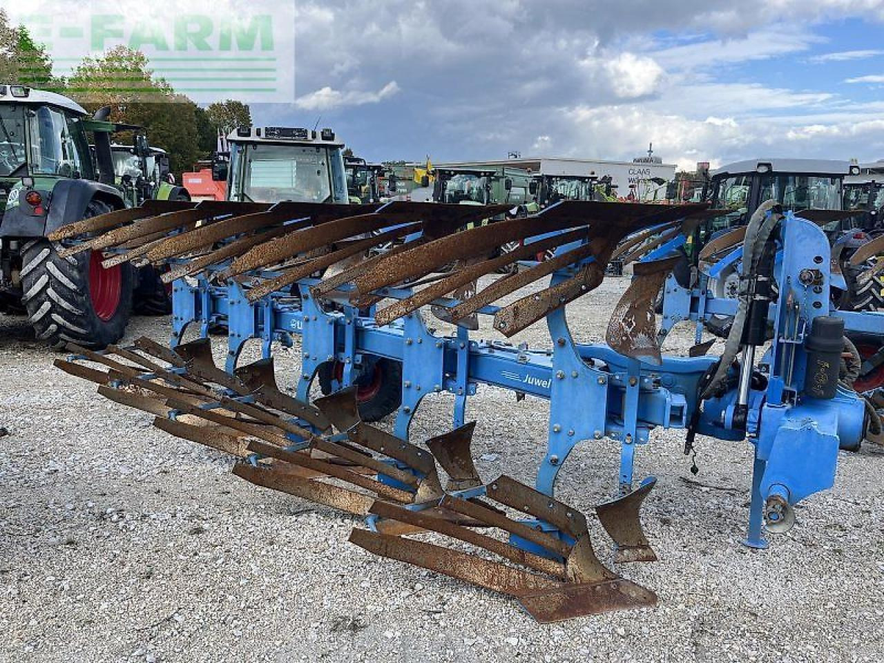 Lemken juwel 8 m v5n 100 preis reduziert !!! - Arado: foto 1 Lemken juwel 8 m v5n 100 preis reduziert !!! - Arado: foto 1