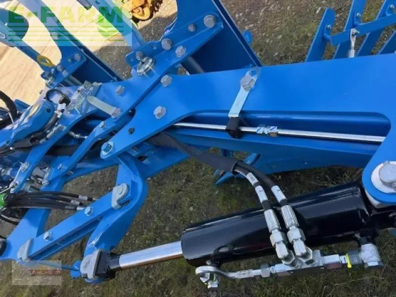 Lemken juwel 8 mv 5 n 100 - Arado: foto 4 Lemken juwel 8 mv 5 n 100 - Arado: foto 4