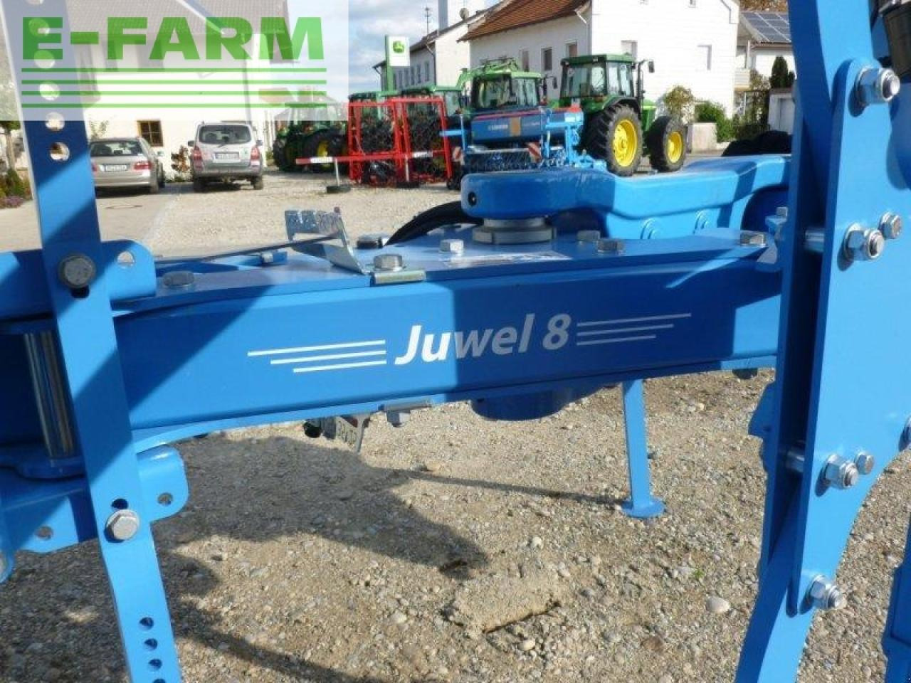 Arado Lemken juwel 8m v5 n100: foto 6
