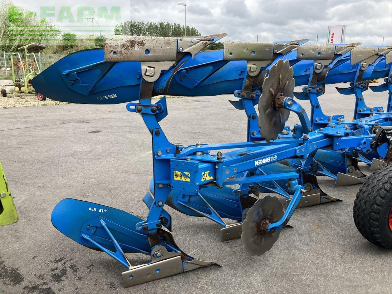 Lemken juwel 8mv 5n-100 - Arado: foto 3 Lemken juwel 8mv 5n-100 - Arado: foto 3