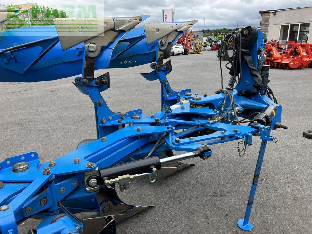 Lemken juwel 8mv 5n-100 - Arado: foto 5 Lemken juwel 8mv 5n-100 - Arado: foto 5