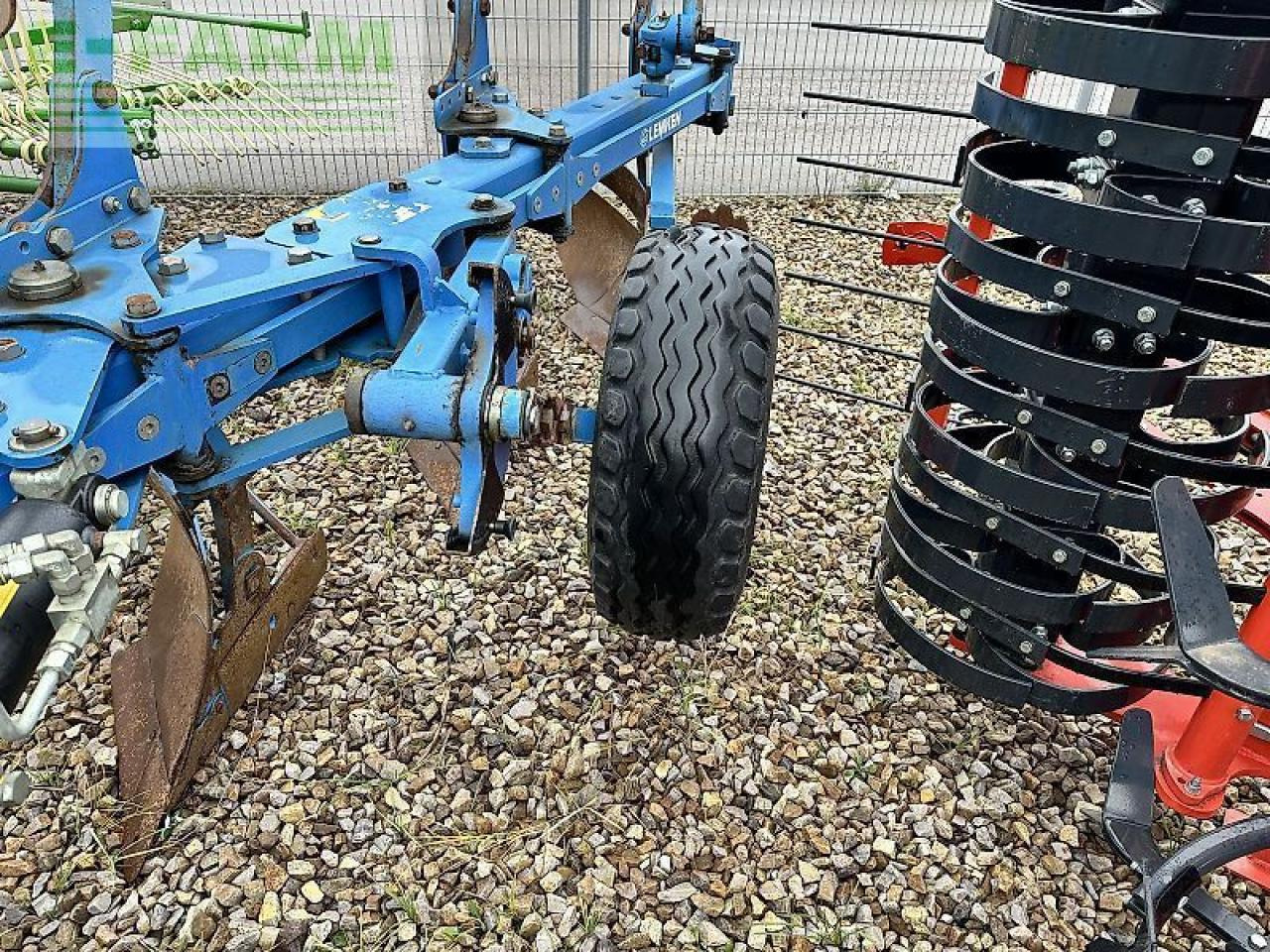Arado Lemken juwel 8mv 5n-100: foto 9