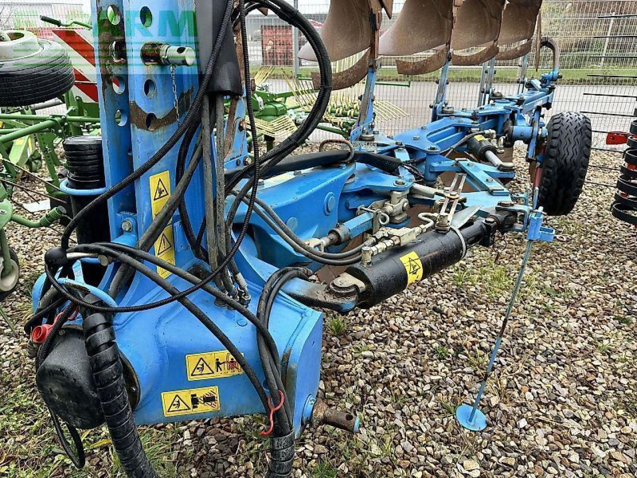 Arado Lemken juwel 8mv 5n-100: foto 6