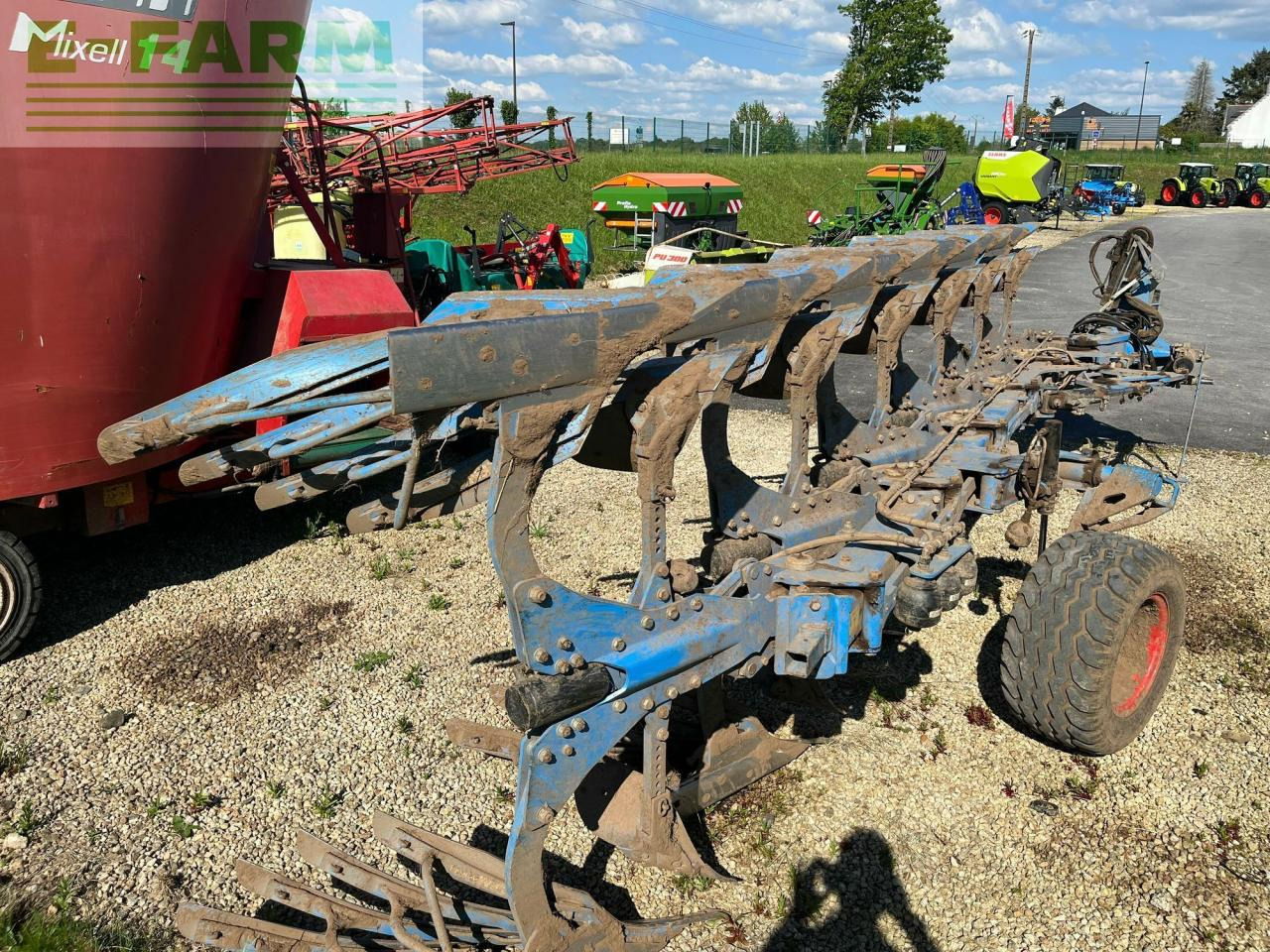 Lemken juwel 8vt/6c - Arado: foto 4 Lemken juwel 8vt/6c - Arado: foto 4