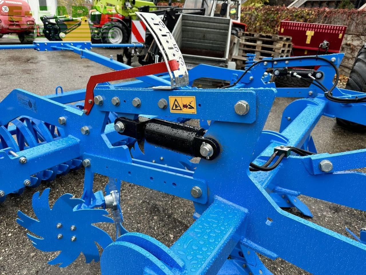 Lemken karat 10/300 - Cultivador: foto 5 Lemken karat 10/300 - Cultivador: foto 5