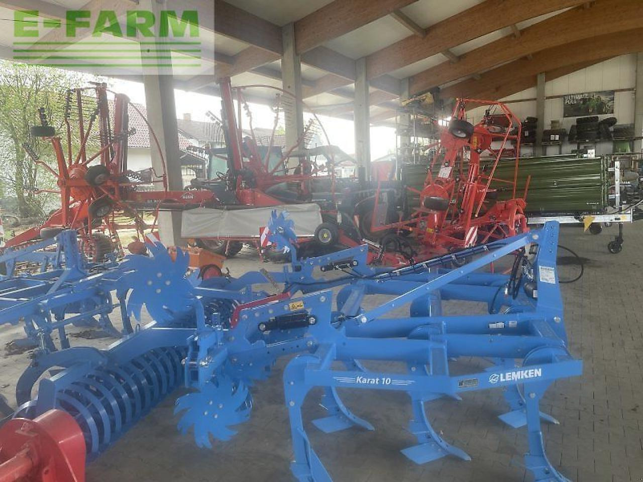 Lemken karat 10/300 - Cultivador: foto 2 Lemken karat 10/300 - Cultivador: foto 2