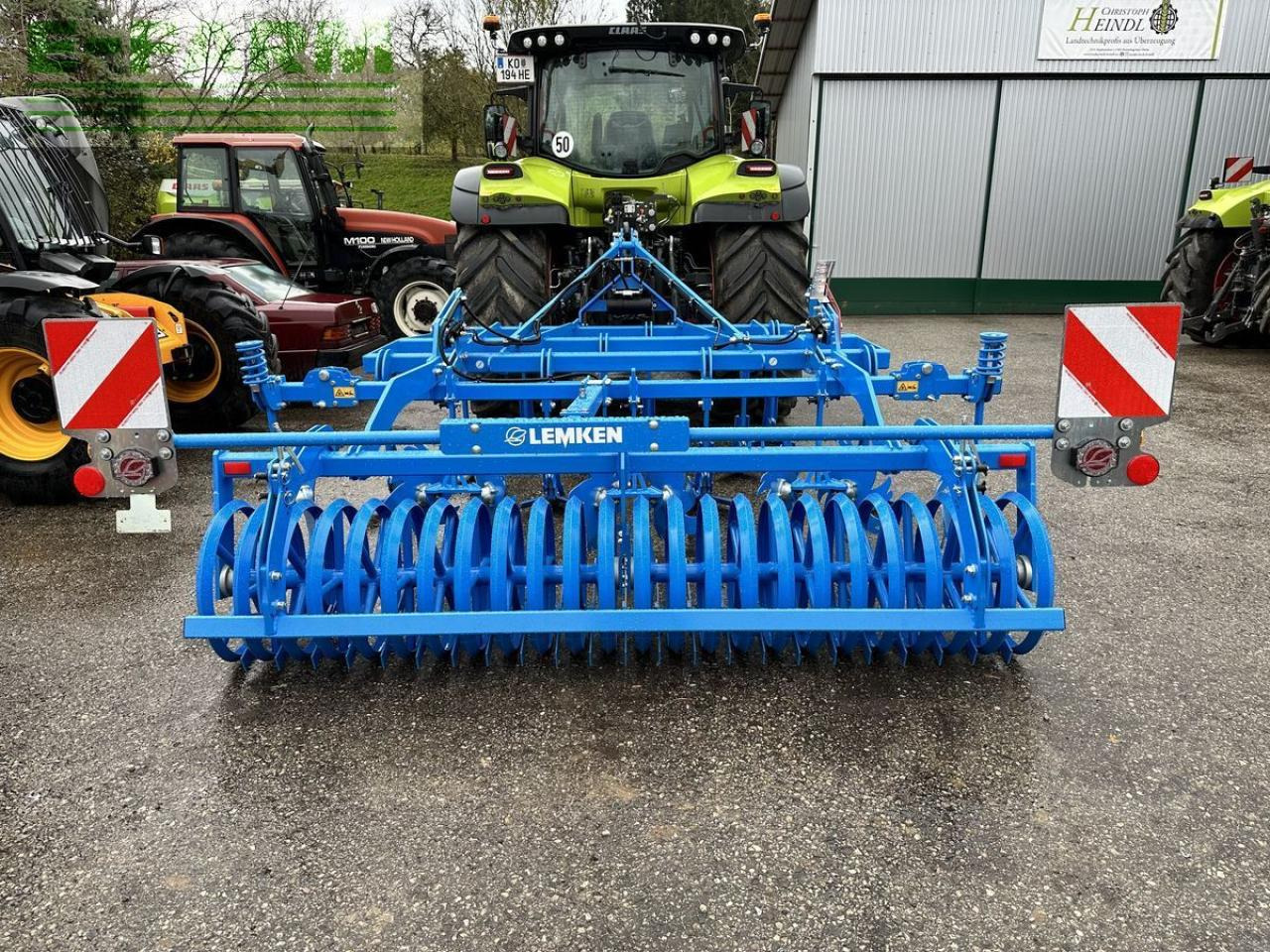 Lemken karat 10/300 - Cultivador: foto 3 Lemken karat 10/300 - Cultivador: foto 3