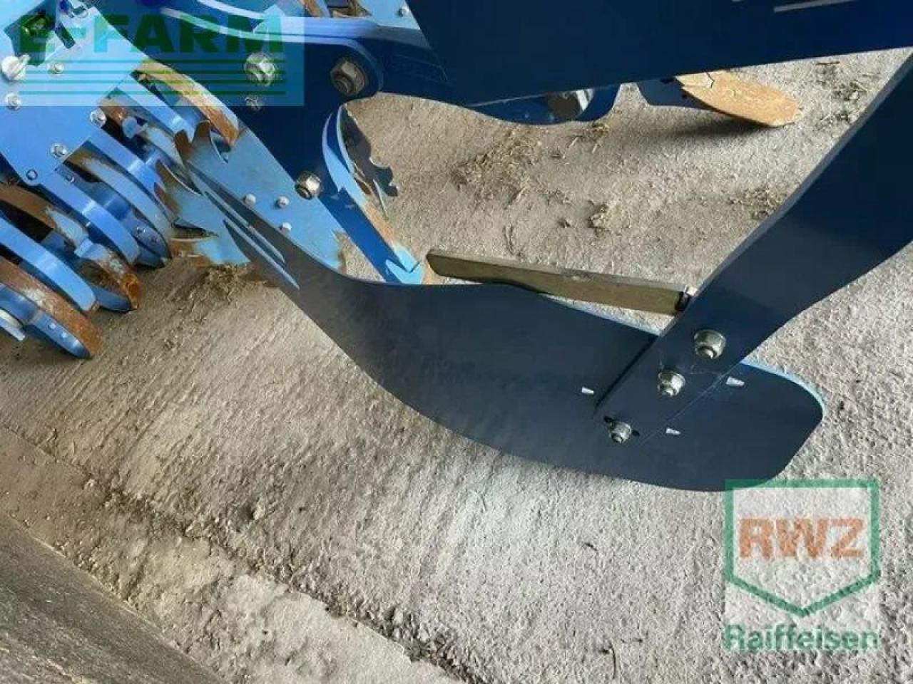 Lemken karat 10 / 300 u - Cultivador: foto 3 Lemken karat 10 / 300 u - Cultivador: foto 3