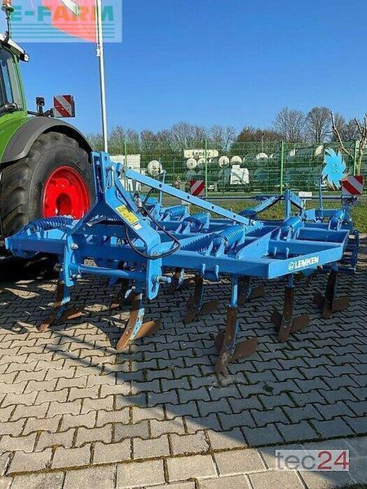 Lemken karat 10/300 u - Cultivador: foto 1 Lemken karat 10/300 u - Cultivador: foto 1