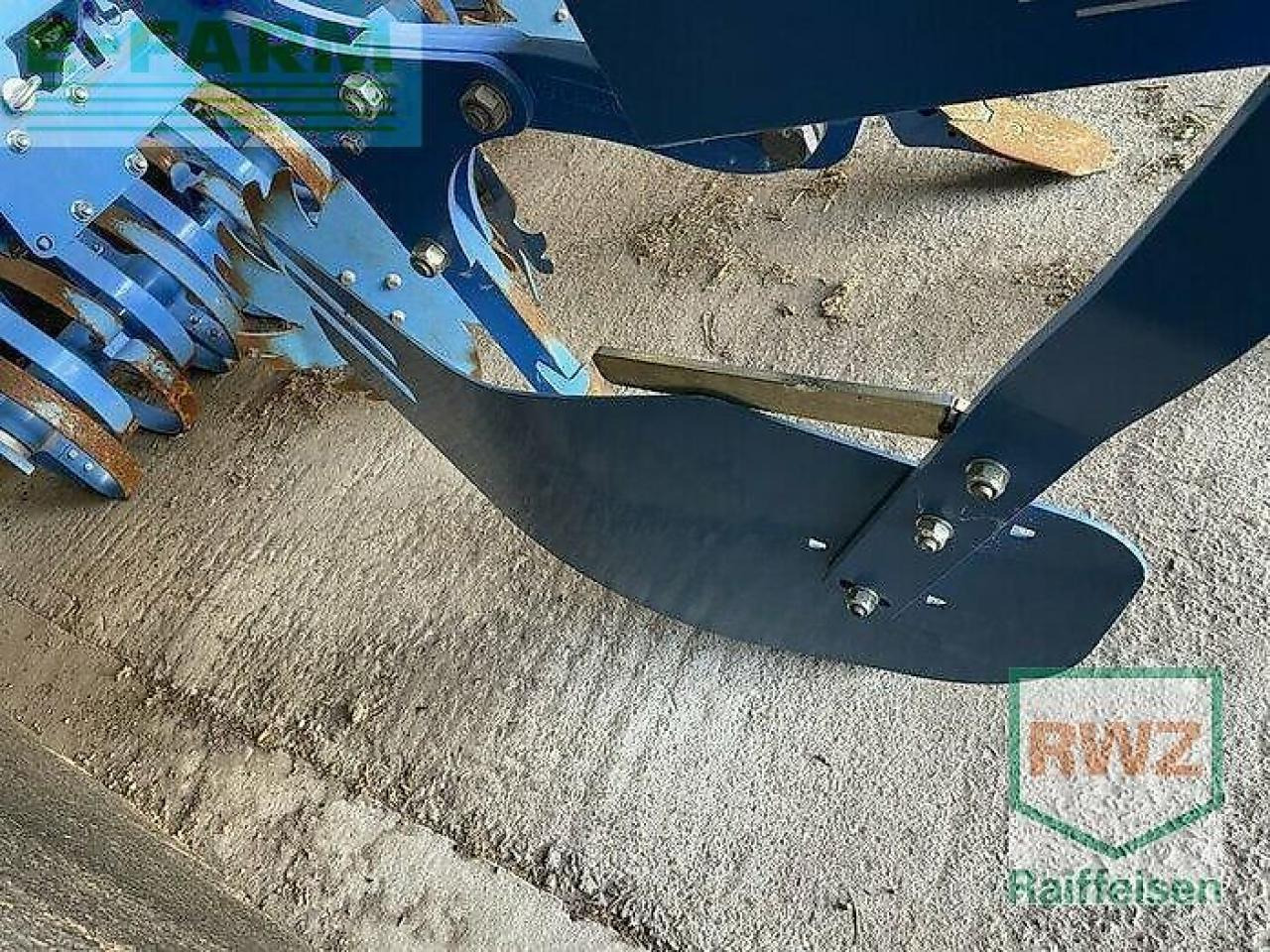 Lemken karat 10 / 300 u - Cultivador: foto 3 Lemken karat 10 / 300 u - Cultivador: foto 3
