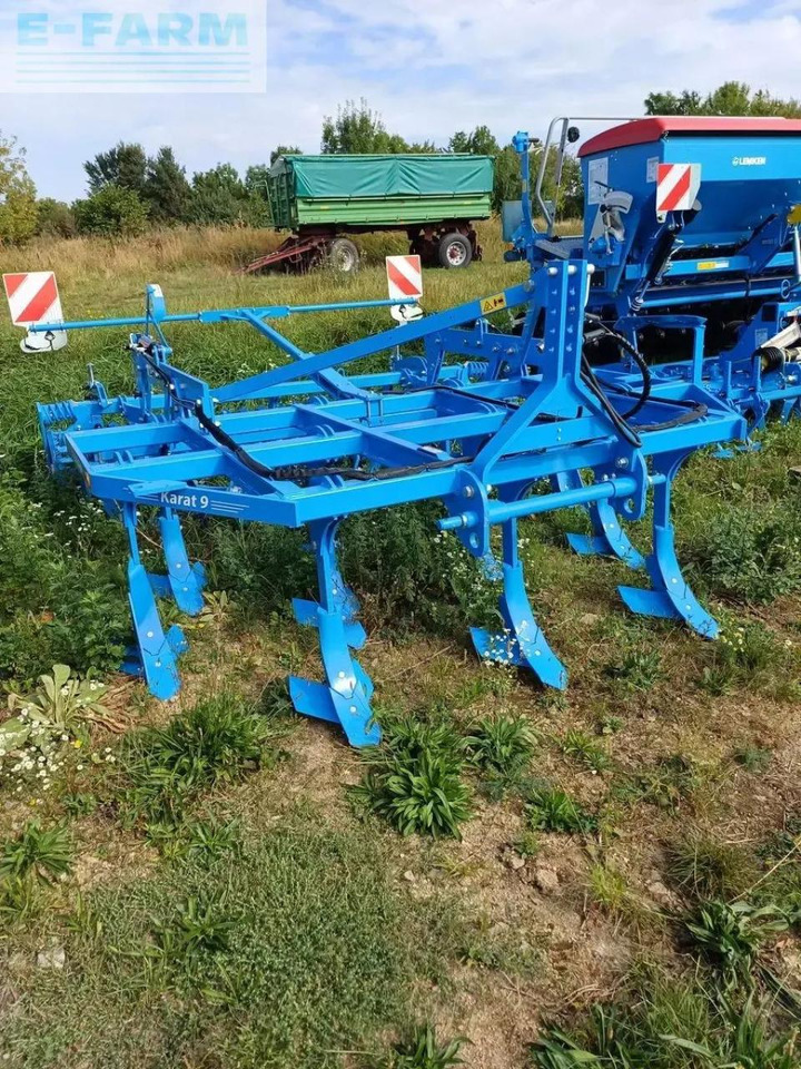 Lemken karat 9/300 - Cultivador: foto 2 Lemken karat 9/300 - Cultivador: foto 2