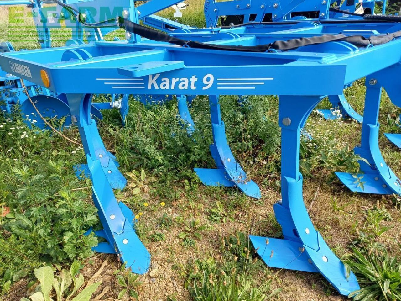 Lemken karat 9/300 - Cultivador: foto 4 Lemken karat 9/300 - Cultivador: foto 4