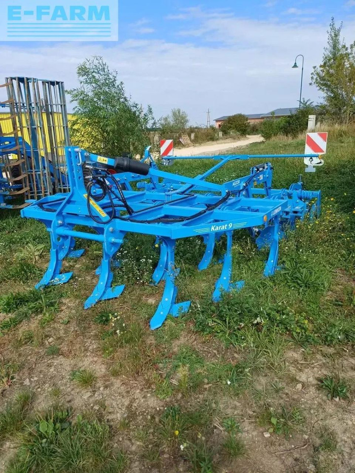 Lemken karat 9/300 - Cultivador: foto 1 Lemken karat 9/300 - Cultivador: foto 1