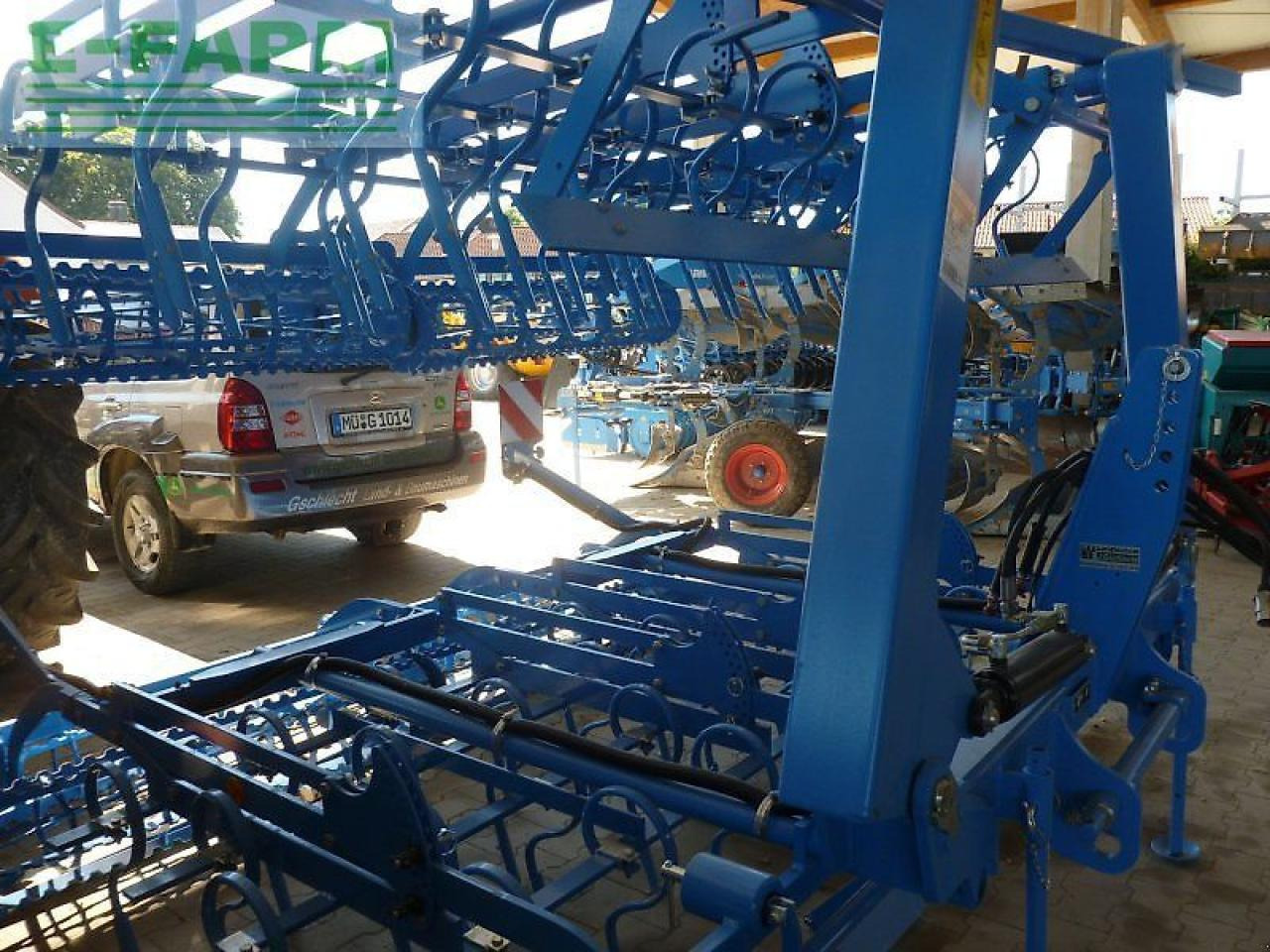 Lemken korund 8/600k gam - Semeadora combinada: foto 3 Lemken korund 8/600k gam - Semeadora combinada: foto 3