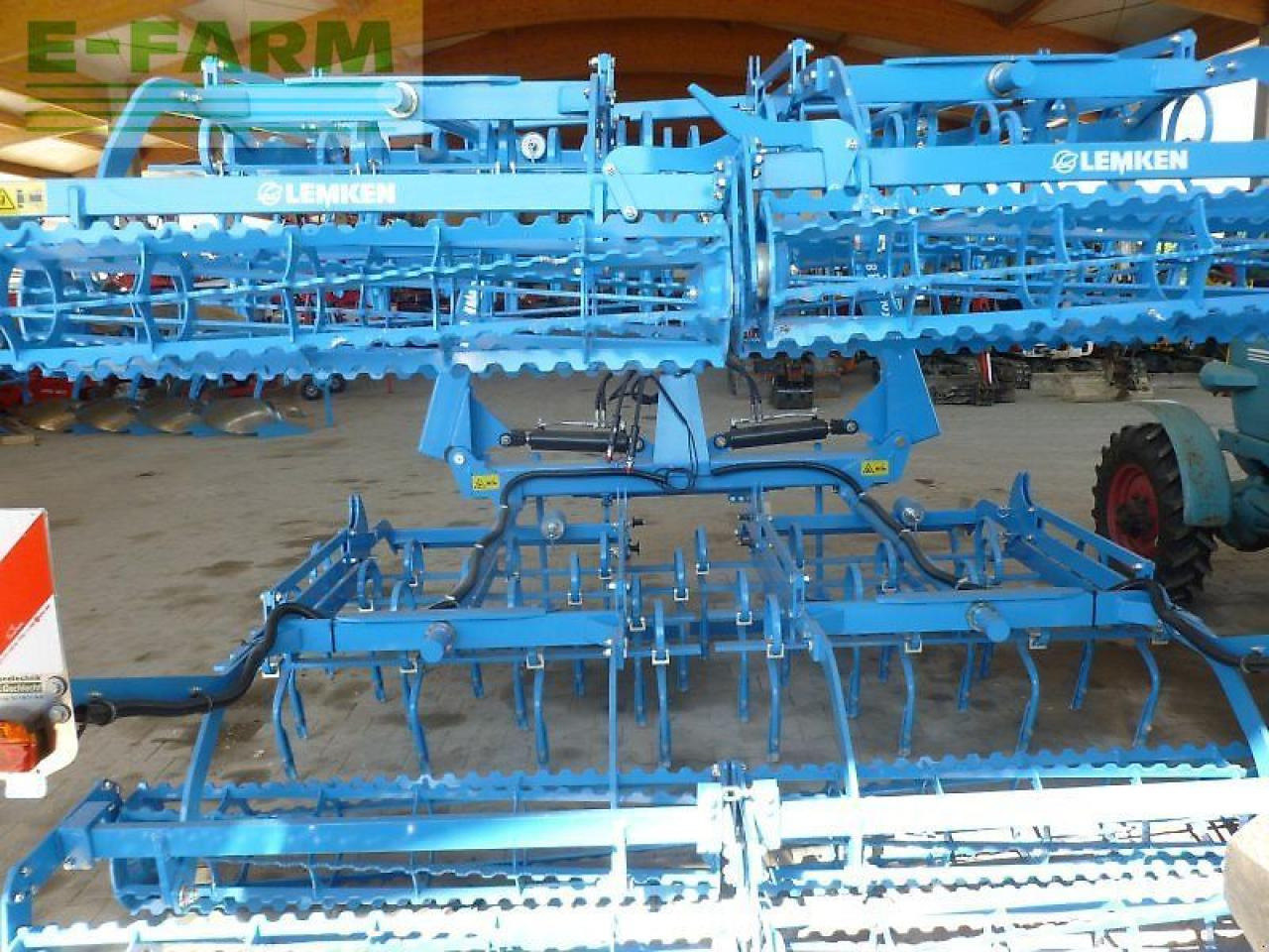 Lemken korund 8/600k gam - Semeadora combinada: foto 5 Lemken korund 8/600k gam - Semeadora combinada: foto 5